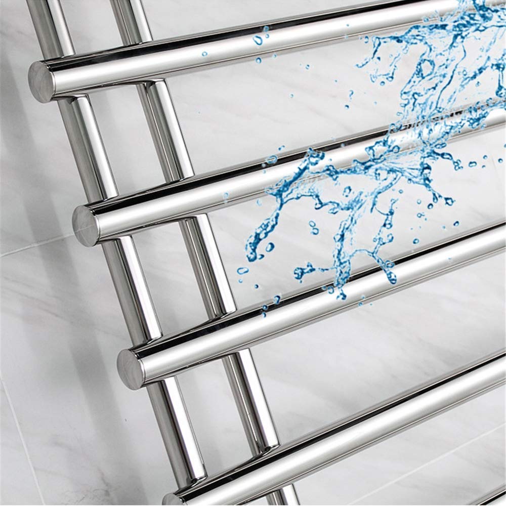 Amazon.co.jp: バス用ホットタオルウォーマー、304ステンレス鋼タオル